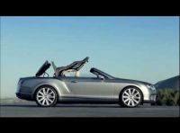 Bentley Continental GTC – Video ufficiale