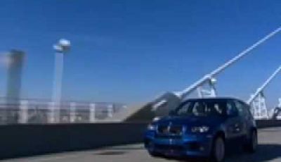 Video BMW X5 M
