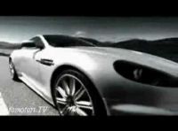 Video Aston Martin DBS