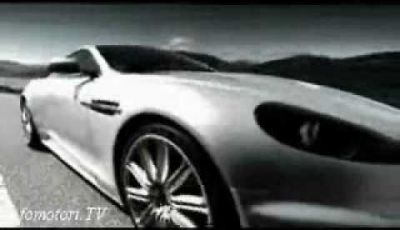 Video Aston Martin DBS