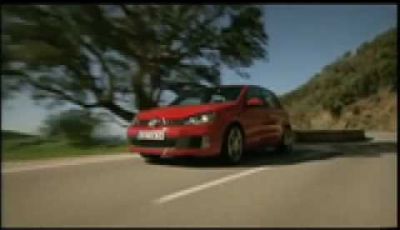 Video Volkswagen Golf GTI