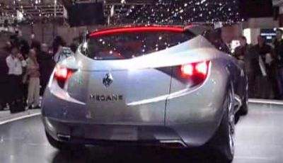 Video Renault – Ginevra 2008