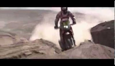 Dakar 2015, Honda HRC e Joan Barreda nel 5° stage