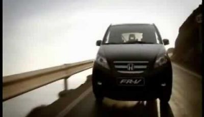 Video Honda FRV