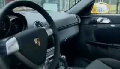 Video Porsche Cayman