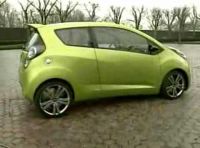 Video Chevrolet Beat Concept