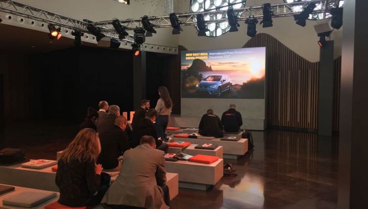 Nuova Seat Ibiza 1.6 TDI: il Diesel è sempre più raffinato e pulito - Foto 19 di 19