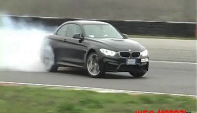 Franciacorta BMW M4 – Infomotori Driving Experience