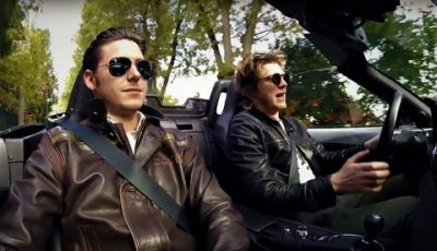 Fiat 124 Spider VS Mazda MX-5: Test drive e comparativa