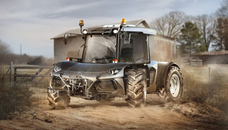 Le famo strane: sette auto mescolate assurdamente da ClickMechanic - Foto 2 di 7