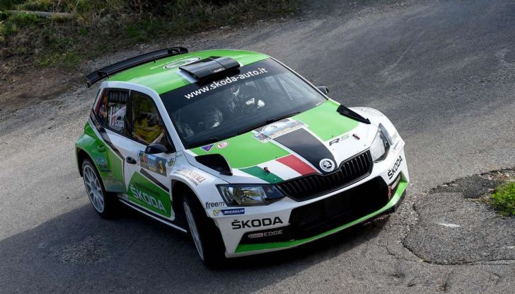 Skoda Fabia Limited Edition, omaggio al Rally - Foto 7 di 8