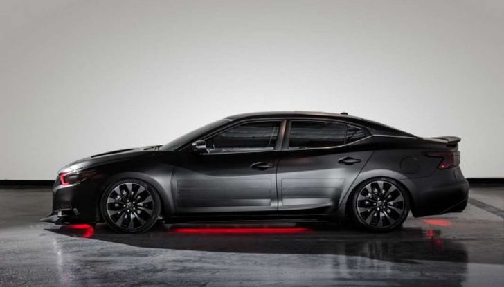 Star Wars “Gli ultimi Jedi” ispira i prototipi Nissan - Foto 12 di 21