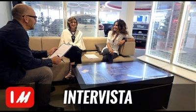 Concessionaria Stracciari, quando il rosa vince con passione e tenacia.