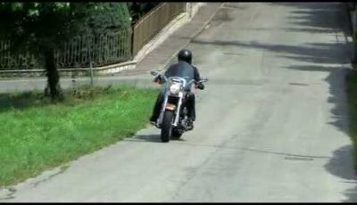 Video Harley Davidson Fatboy