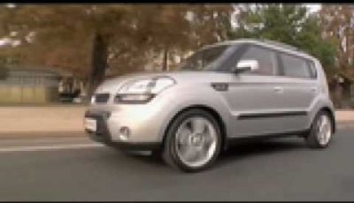 Video Kia Soul