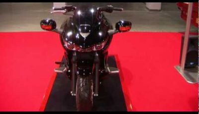 Video Padova Bike Show 2010 Panoramica