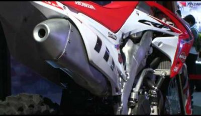 Honda moto al Salone di Tokyo 2011