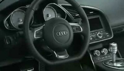 Video Audi R8