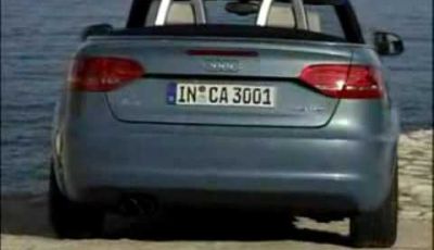 Video Audi A3 Cabrio