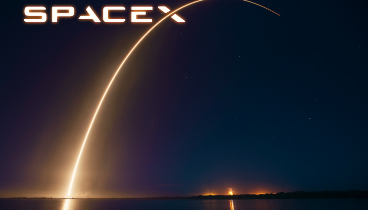 Elon Musk: lancerò una Tesla Roadster su Marte con SpaceX - Foto 1 di 5