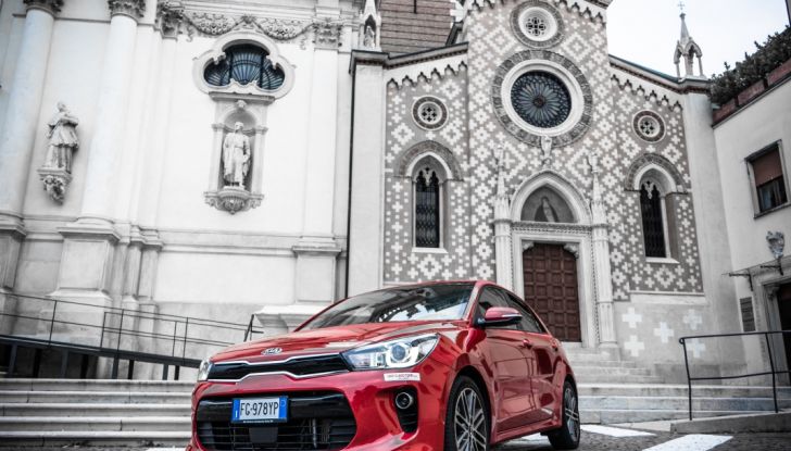 Prova su strada Kia Rio, test a lungo termine del 1.4 CRDi da 90CV - Foto 1 di 23