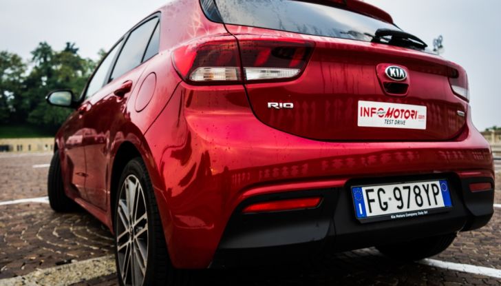 Prova su strada Kia Rio, test a lungo termine del 1.4 CRDi da 90CV - Foto 3 di 23