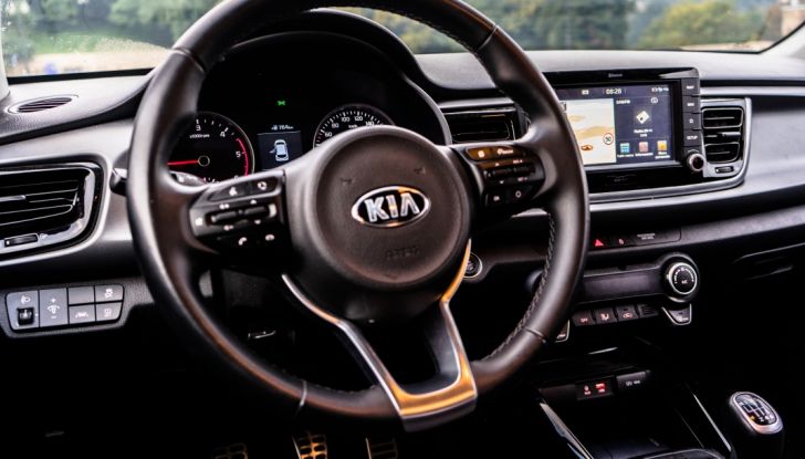 Prova su strada Kia Rio, test a lungo termine del 1.4 CRDi da 90CV - Foto 16 di 23