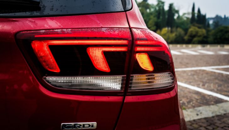 Prova su strada Kia Rio, test a lungo termine del 1.4 CRDi da 90CV - Foto 8 di 23