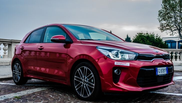 Prova su strada Kia Rio, test a lungo termine del 1.4 CRDi da 90CV - Foto 11 di 23