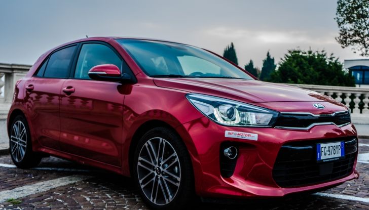 Prova su strada Kia Rio, test a lungo termine del 1.4 CRDi da 90CV - Foto 23 di 23