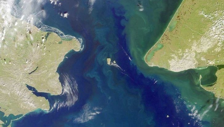 Da New York a Parigi in auto, arriva il tunnel sullo stretto di Bering   - Foto 3 di 8