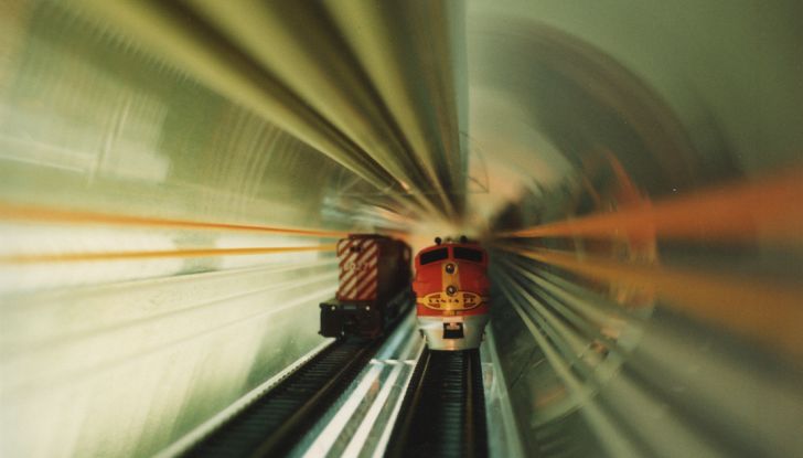 Da New York a Parigi in auto, arriva il tunnel sullo stretto di Bering   - Foto 7 di 8