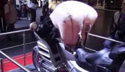 Video Honda – Intermot 2006