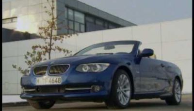 Video BMW Serie 3 Cabrio Coupè