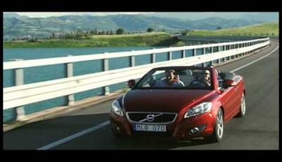 Video Volvo C70 Cabrio 2010
