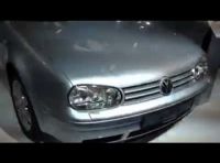 Volkswagen Golf, le sette generazioni al Motor Show di Bologna