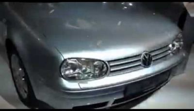 Volkswagen Golf, le sette generazioni al Motor Show di Bologna