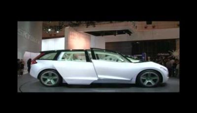 Video Salone Auto Tokyo 2009 – Panoramica