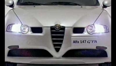 Video Alfa Romeo 147 GTA