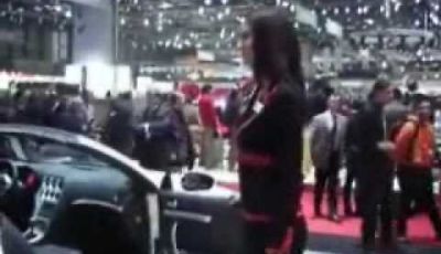 Video Alfa Romeo – Ginevra 2007