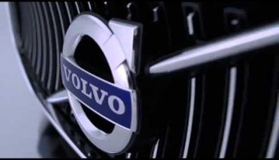 The Volvo Concept Coupè