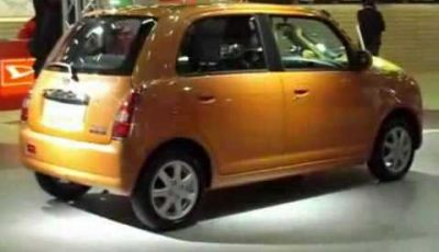 Video Daihatsu Motor Show – Bologna 2007