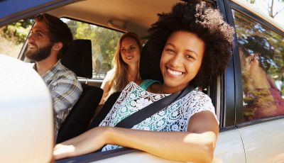 Vacanze in auto, gli italiani scelgono il Carpooling