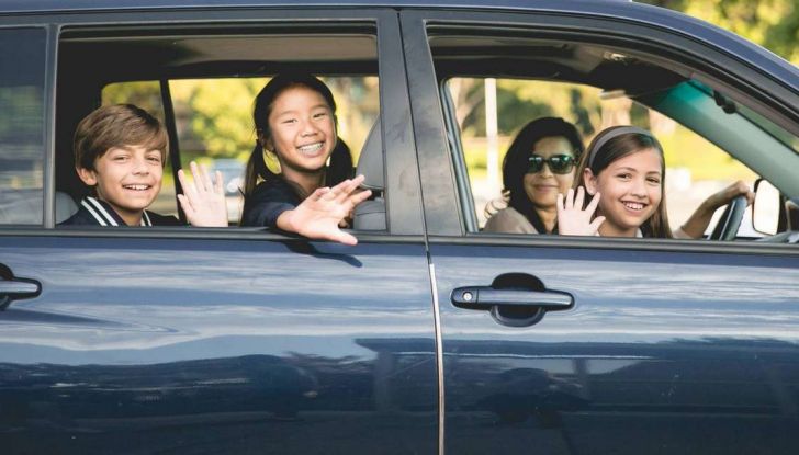 Vacanze in auto, gli italiani scelgono il Carpooling - Foto 14 di 15