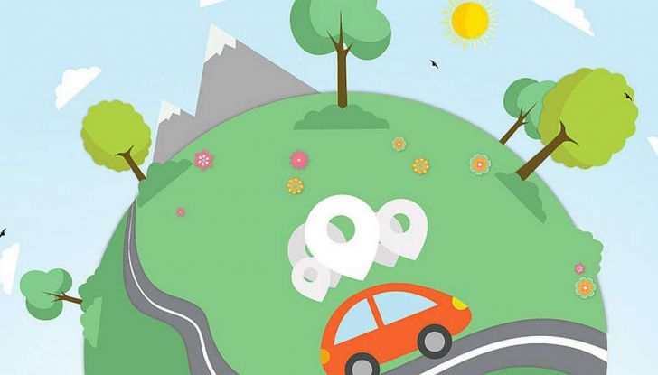 Vacanze in auto, gli italiani scelgono il Carpooling - Foto 8 di 15