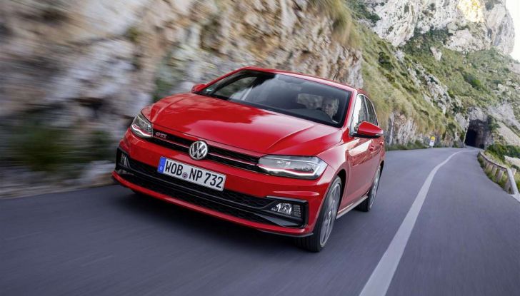 Volkswagen Polo GTI 2018 prezzi, motore e caratteristiche tecniche - Foto 2 di 14