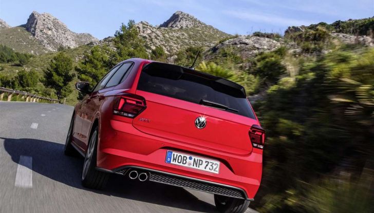 Volkswagen Polo GTI 2018 prezzi, motore e caratteristiche tecniche - Foto 4 di 14