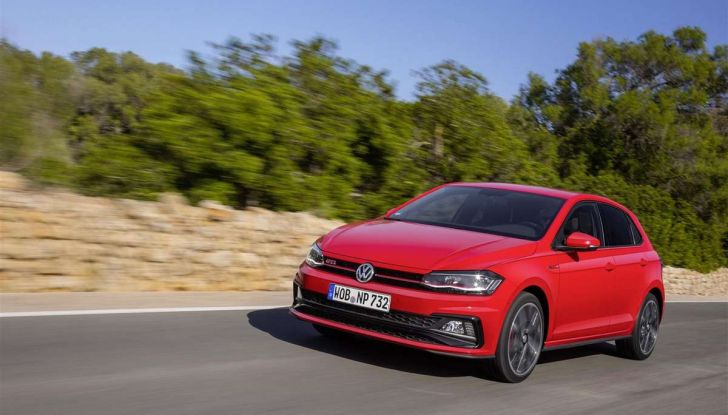 Volkswagen Polo GTI 2018 prezzi, motore e caratteristiche tecniche - Foto 3 di 14