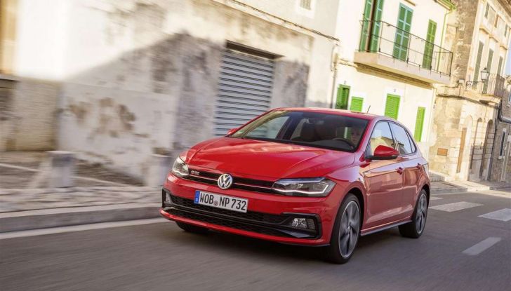 Volkswagen Polo GTI 2018 prezzi, motore e caratteristiche tecniche - Foto 6 di 14