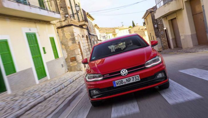 Volkswagen Polo GTI 2018 prezzi, motore e caratteristiche tecniche - Foto 8 di 14